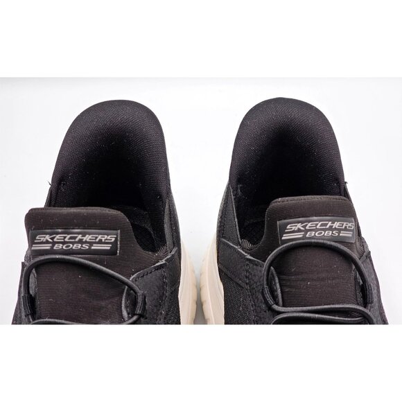 Skechers Bobs Women's Sport Squad Chaos Slip In Slip Ons Sneakers Sz 10 2389 - Picture 10 of 16